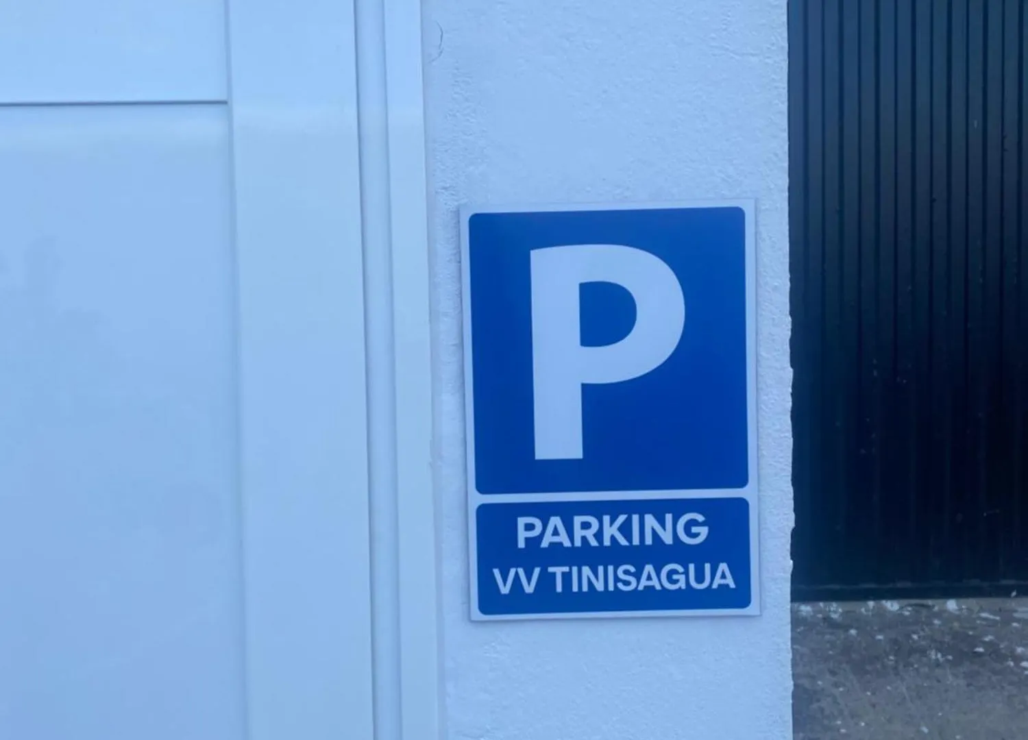 Casa de Férias Vivienda Vacacional Tinisagua Breña Alta