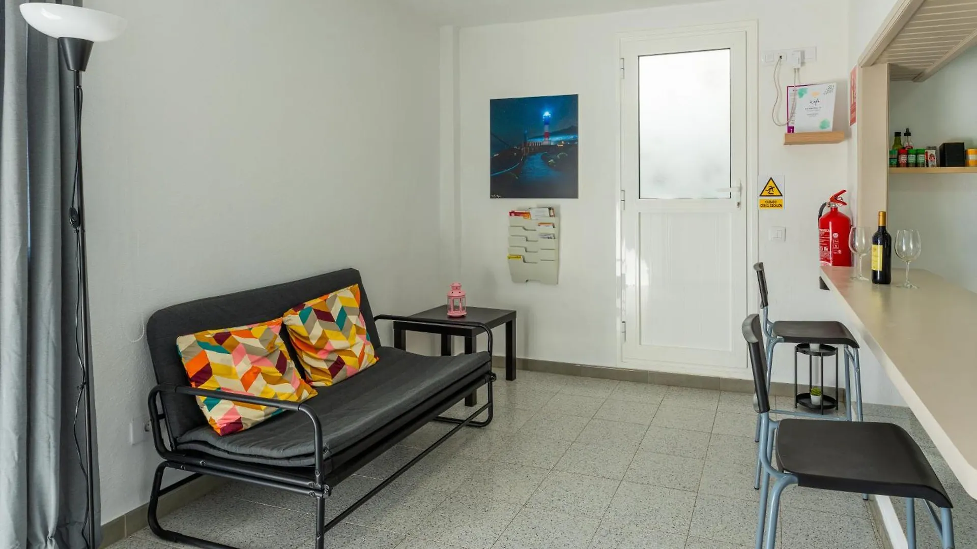 Vivienda Vacacional Tinisagua Breña Alta Espanha
